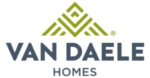 Van Daele Homes Logo